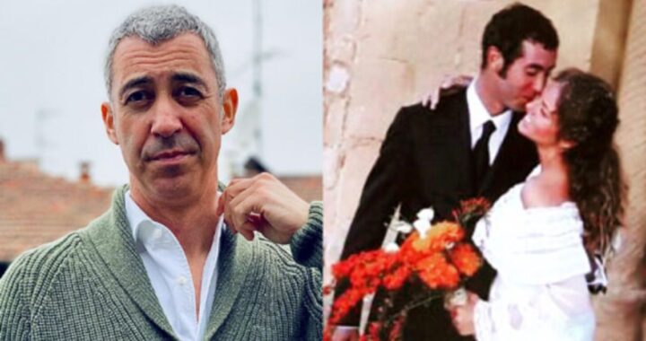 Paolo Kessisoglu separazione moglie