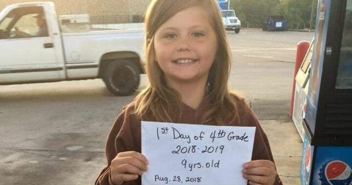 Bimba di 9 anni perde la vita