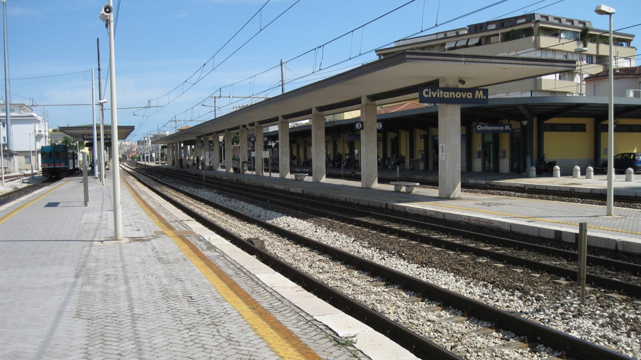 stazione di Civitanova Marche