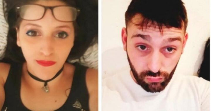 Salvatore Blanco e Letizia Spatola