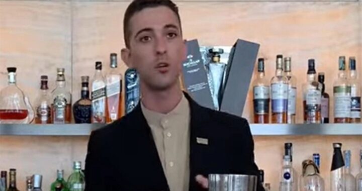 Alessandro Impagnatiello barman