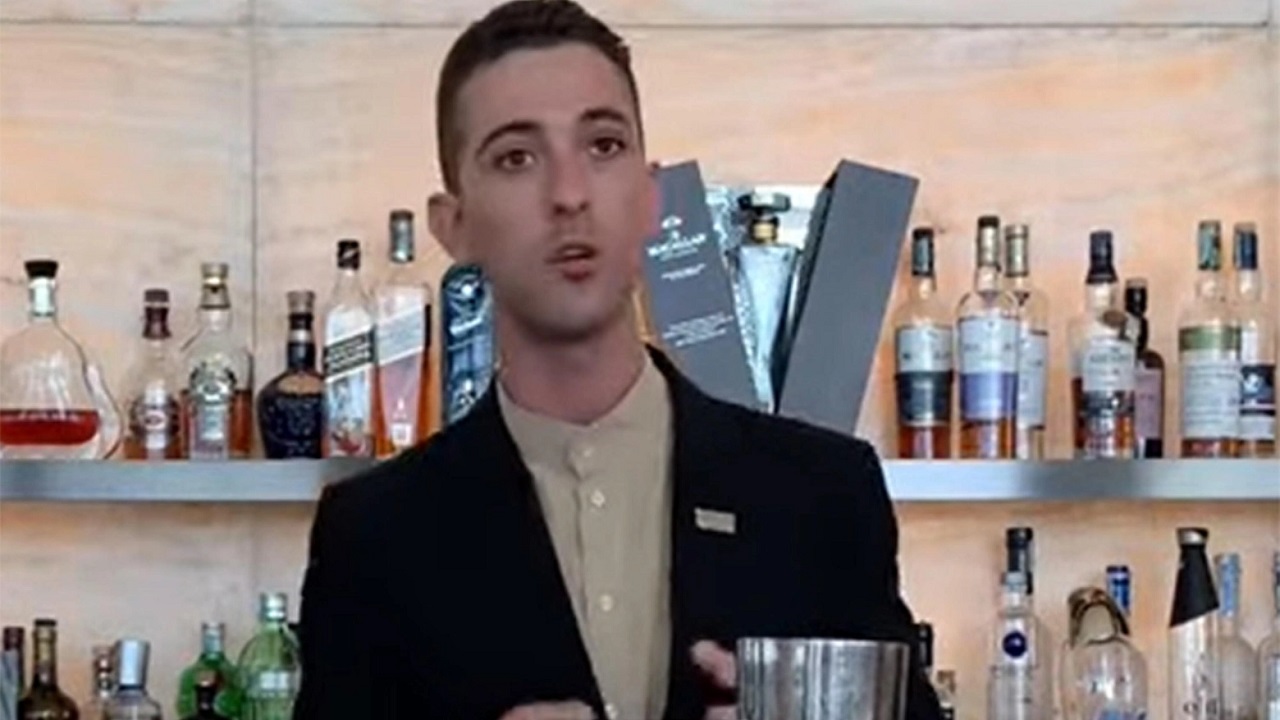 Alessandro Impagnatiello barman