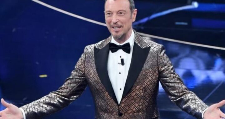 Amadeus Festival di Sanremo