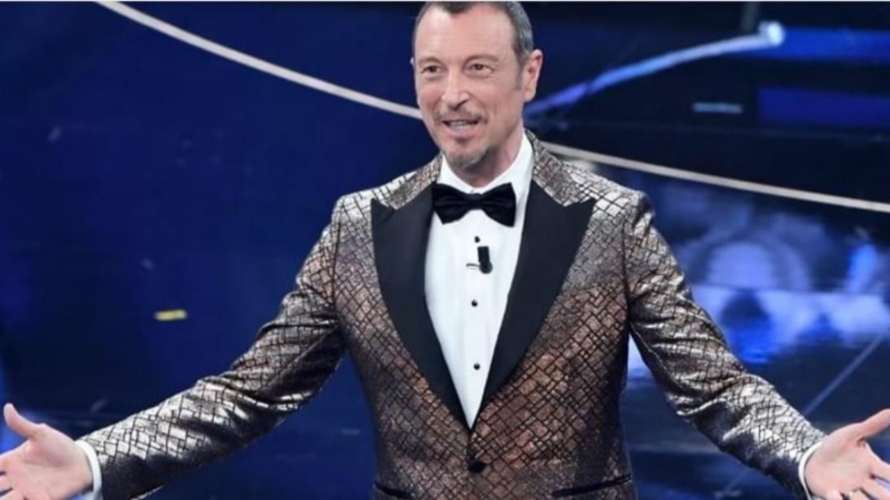 Amadeus verso il Festival di Sanremo 2024: chi sarà l'ospite della ...