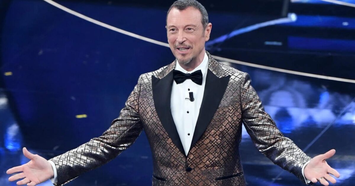 Amadeus on Sanremo 2024 the news on the regulation Curler Pledge Times