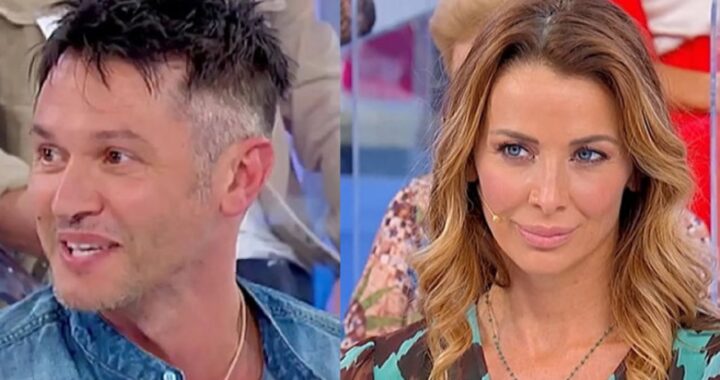 Luca Panont e Antonella Perini
