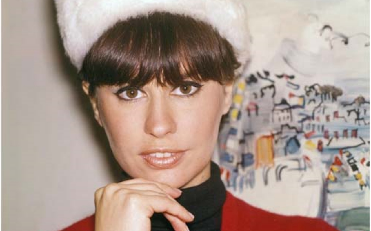 Morta Astrud Gilberto
