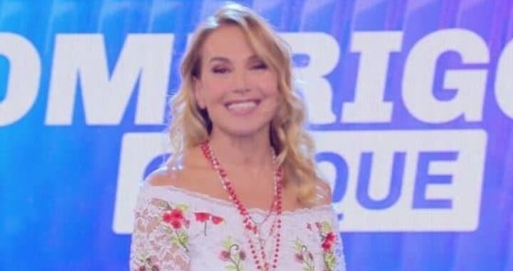 D'Urso Barbara