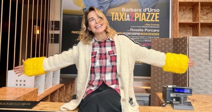 D'Urso Barbara