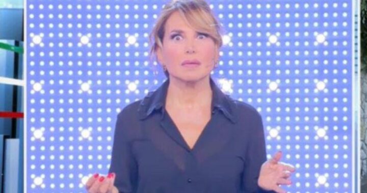 Barbara d'urso mediaset