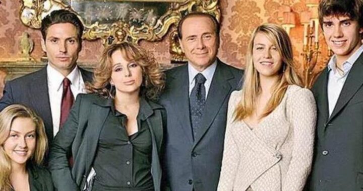 Berlusconi foto