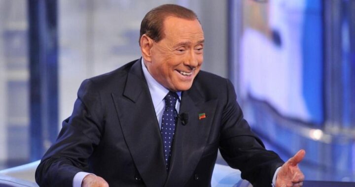 Berlusconi foto