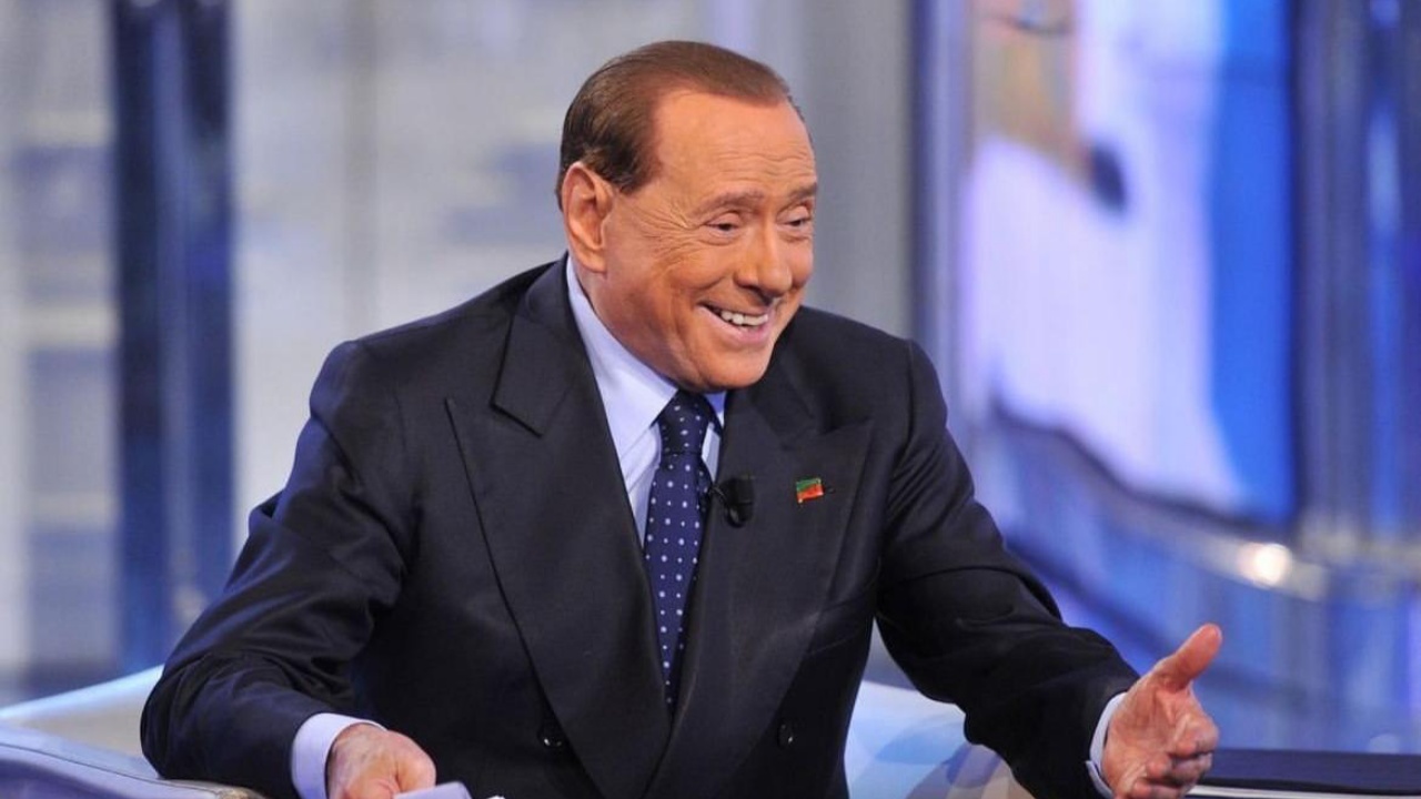 Berlusconi foto