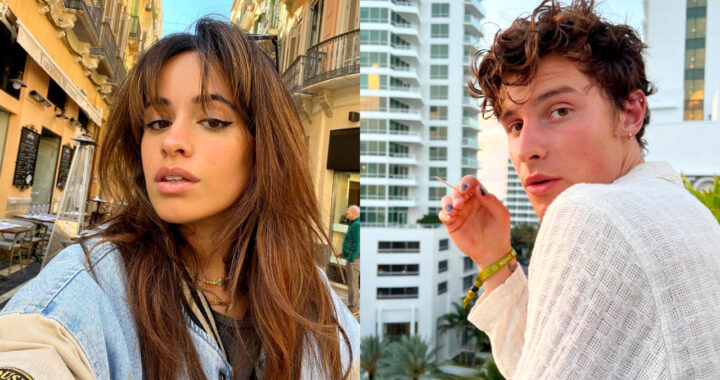 Shawn Mendes e Camila Cabello