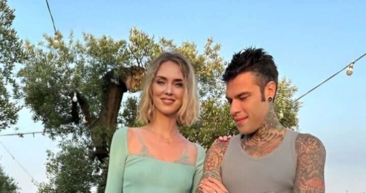 Fedez e Chiara Ferragni