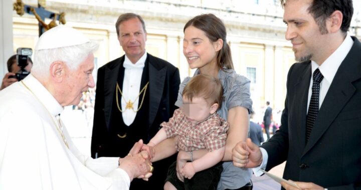 Intitolata una strada a Chiara Corbella Petrillo
