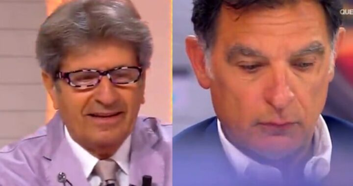 il Codacons commenta la lite tra Gianni Ippoliti e Tiberio Timperi