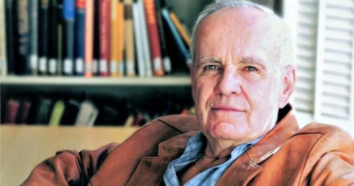 Cormac Mccarthy morto