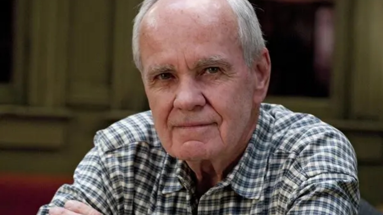 Cormac Mccarthy morto