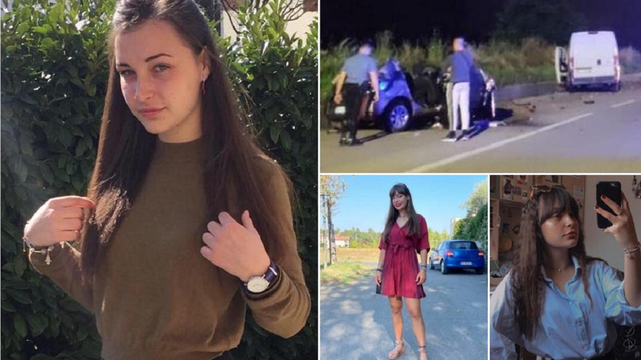 Daria Teodora Rotaru incidente