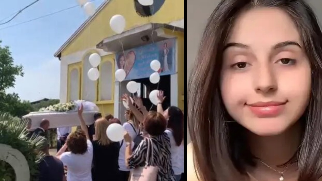 funerale Denise Galatà
