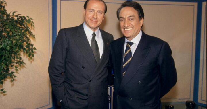 Emilio Fede per Berlusconi