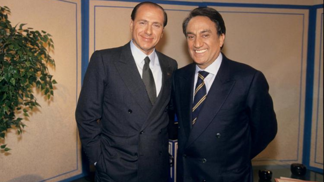 Emilio Fede per Berlusconi