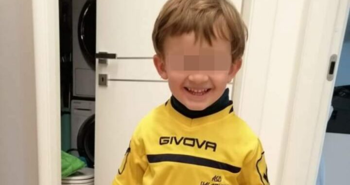 La tragedia del piccolo Evan Giroletti