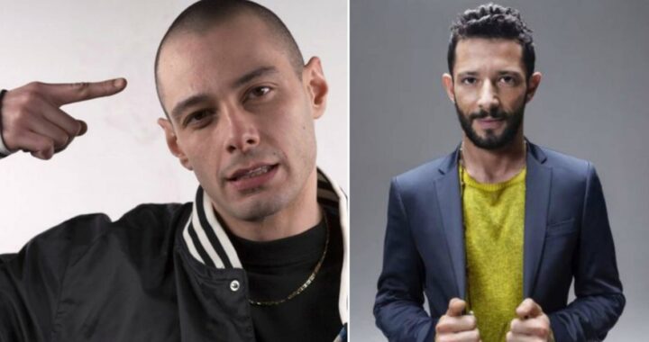 Morto il papà di Fabri Fibra e Nesli