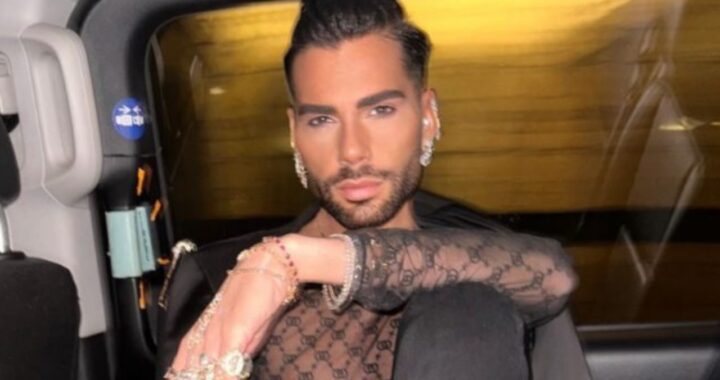 Federico Fashion Style