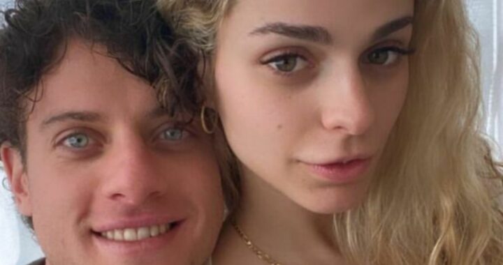 Carola Carpanelli e Federico Nicotera