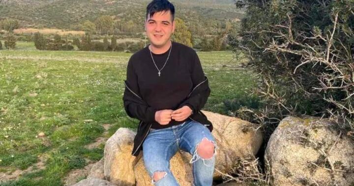 Gabriele Loi morto in Sardegna