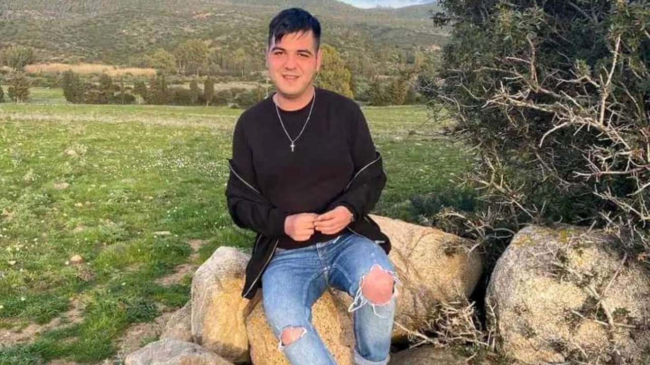 Gabriele Loi morto in Sardegna