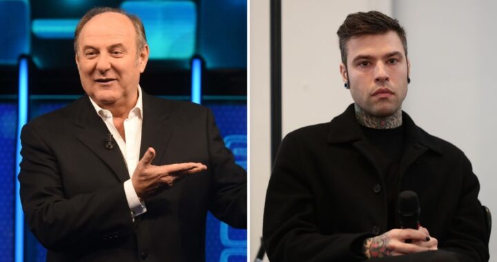Fedez e Gerry Scotti