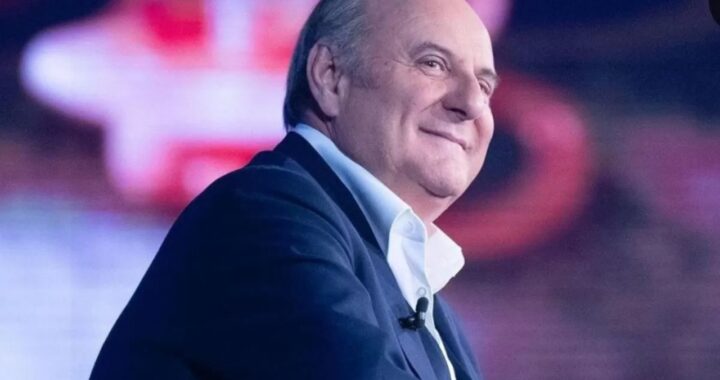 Gerry Scotti ricorda Berlusconi