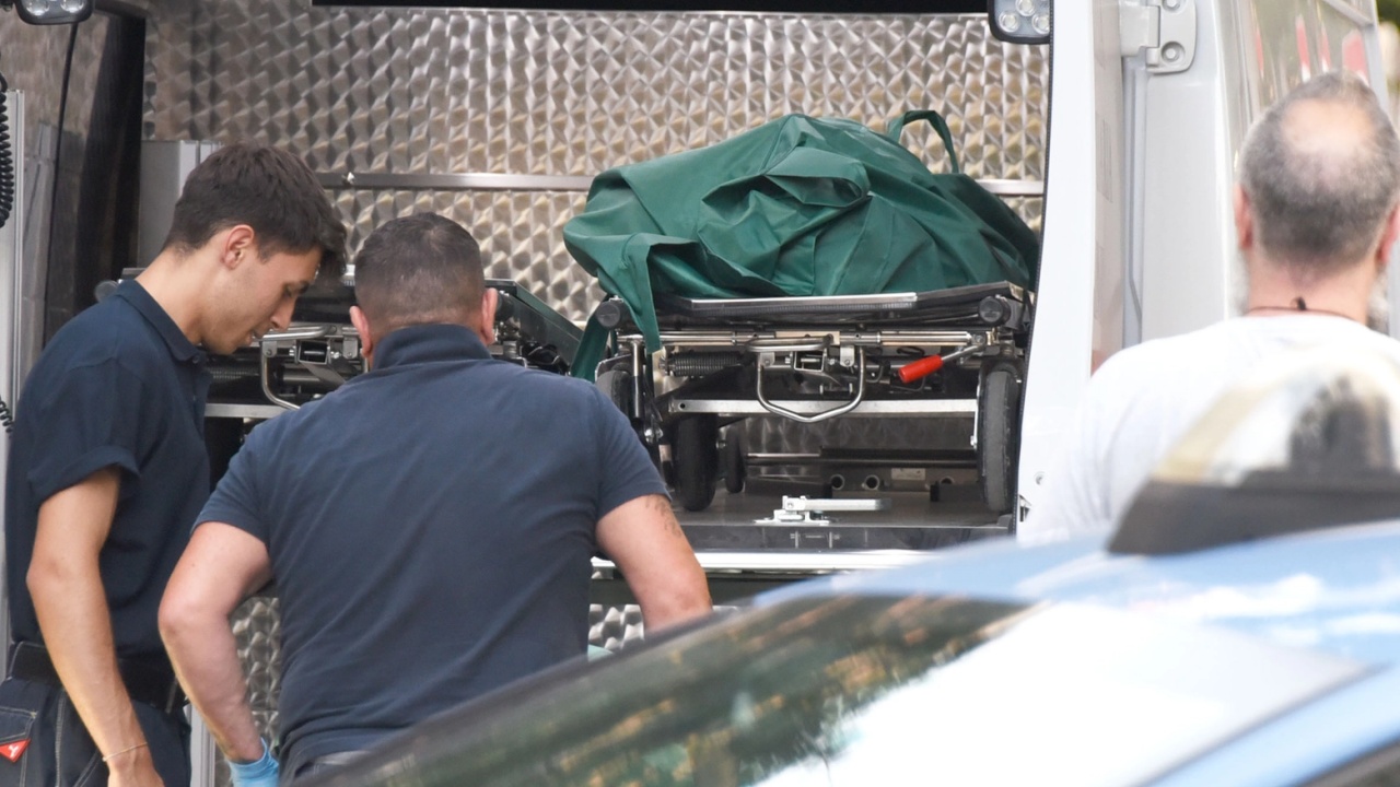 Gino Lombardi e Svetlana Ghenciu morti