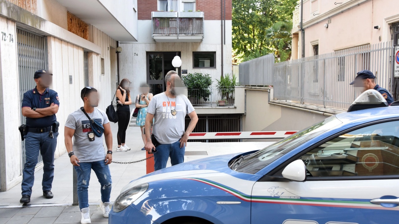 Gino Lombardi e Svetlana Ghenciu morti