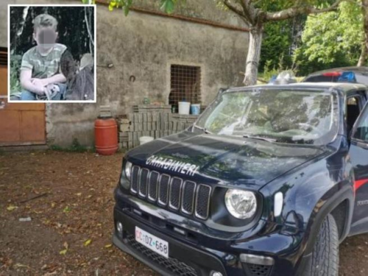 La tragedia di Giovanni Cavaliere