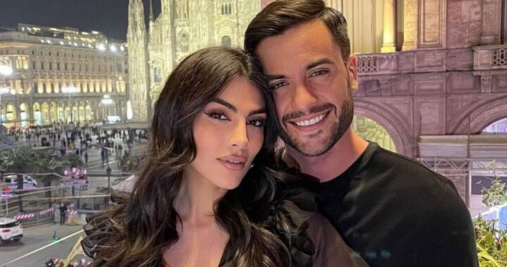 Pierpaolo Pretelli e Giulia Salemi