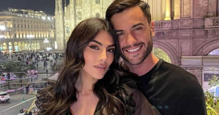 Pierpaolo Preselli e Giulia Salemi
