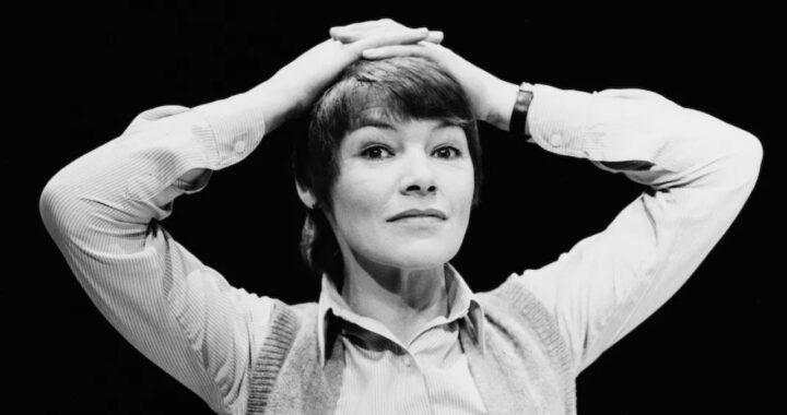 Glenda Jackson morta