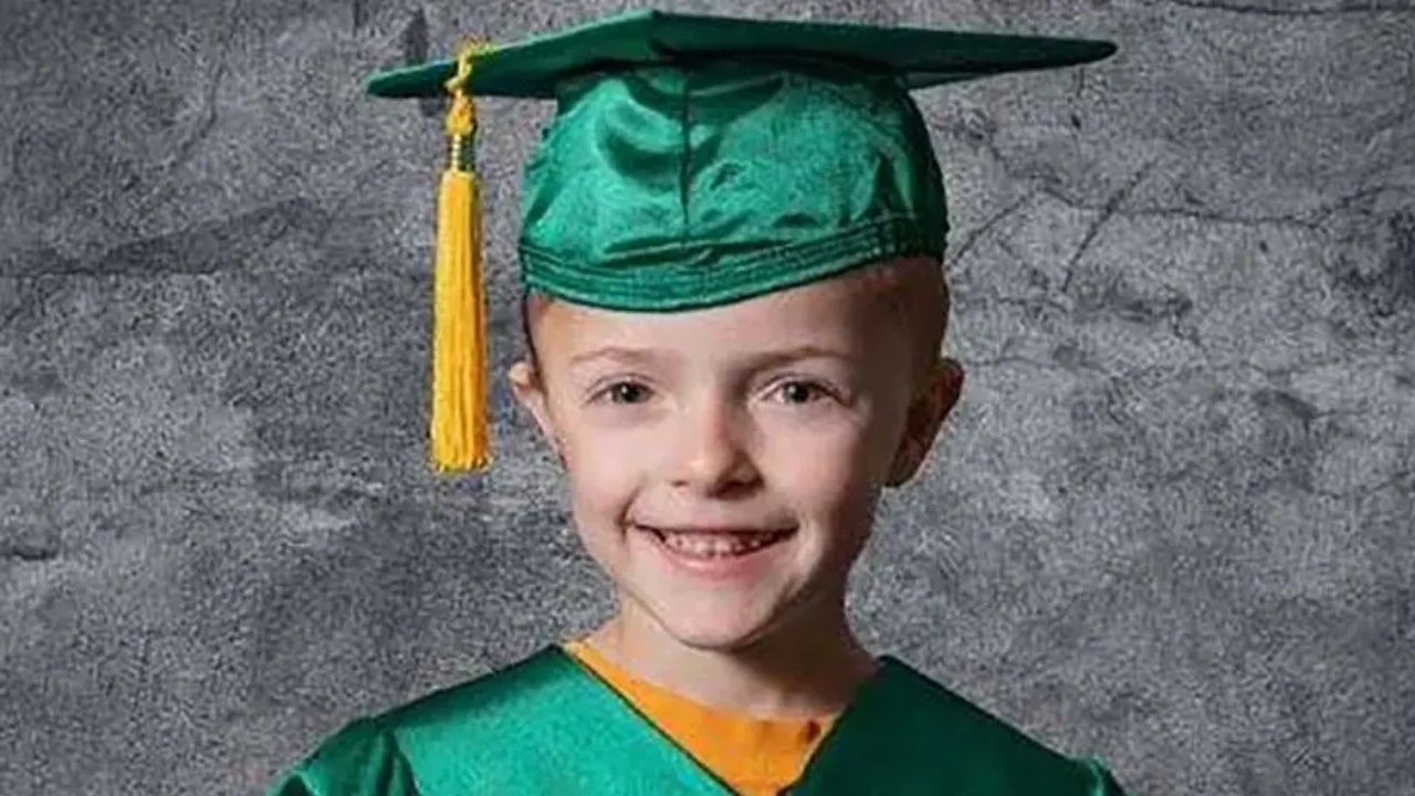 morte bambino Grayson Boggs