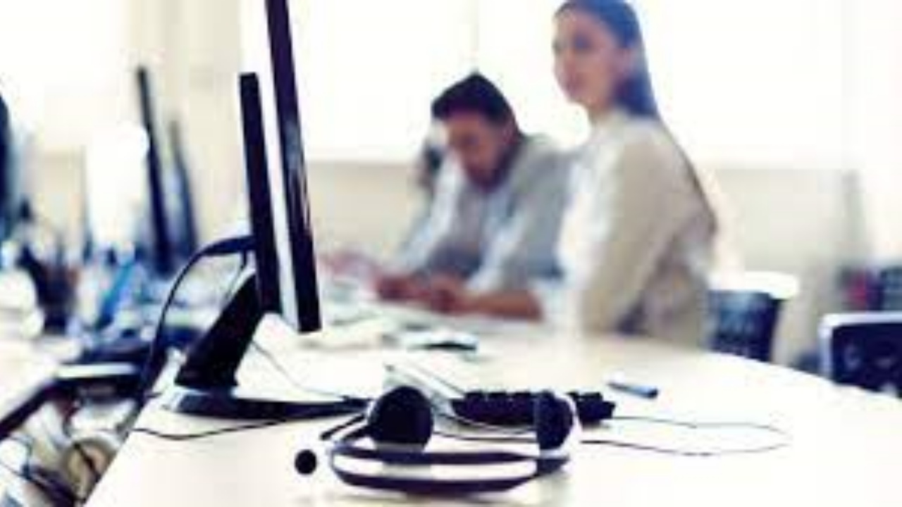 Inmaculada morta in un call center a Madrid