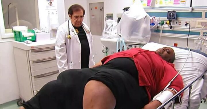 morto Larry Myers Jr