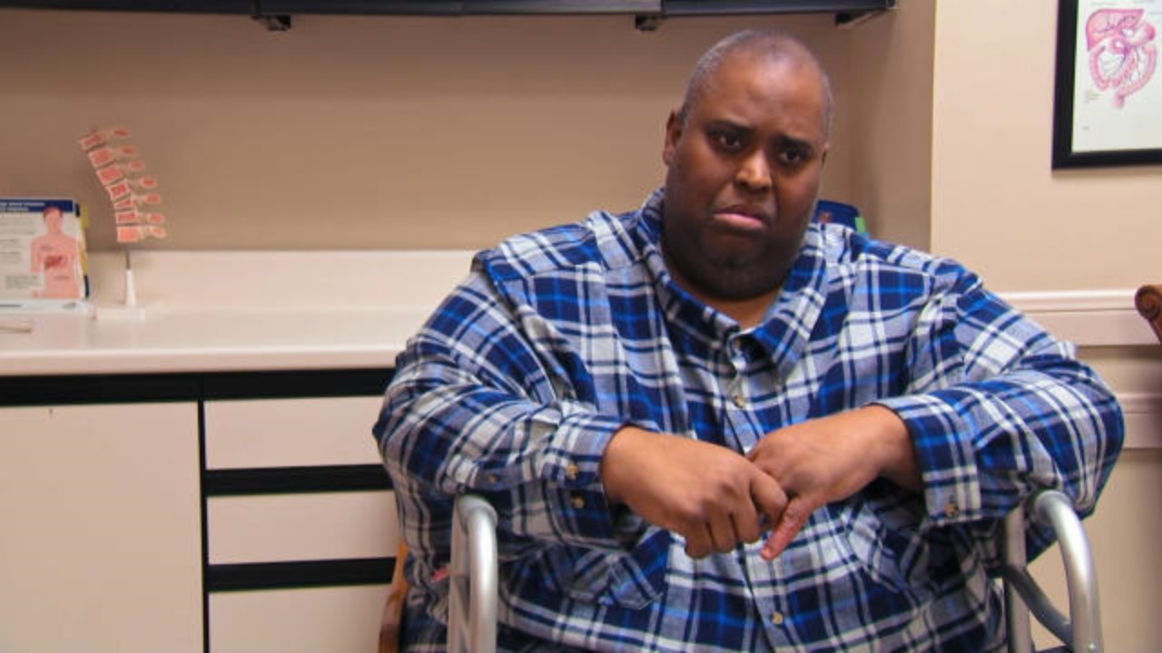 morto Larry Myers Jr