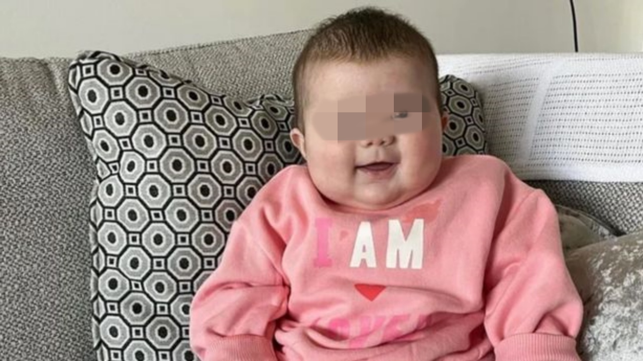 morta investita bambina di 8 mesi