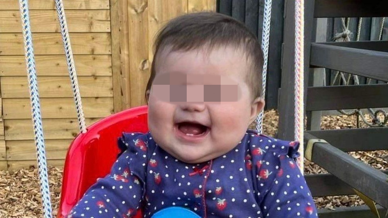 morta investita bambina di 8 mesi