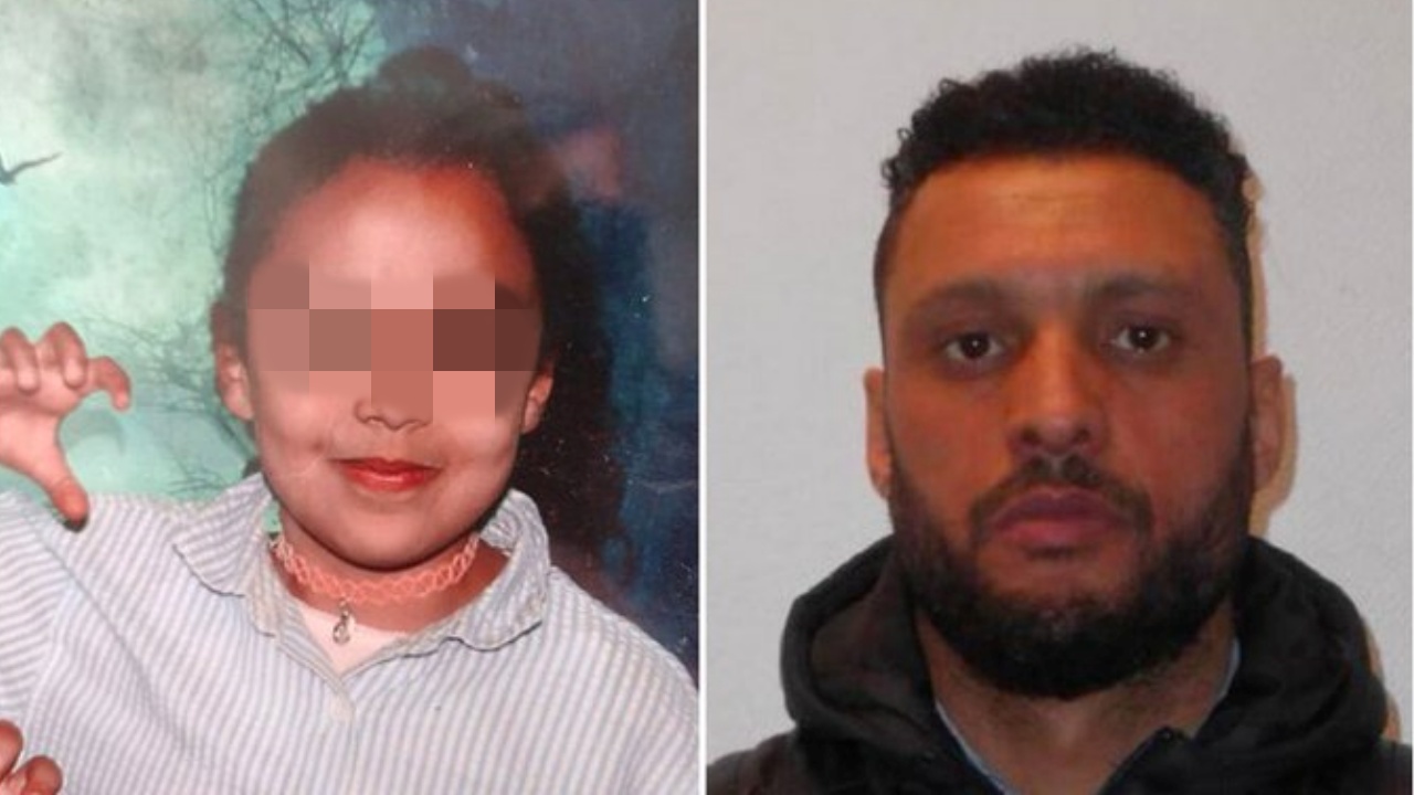 La piccola Malek ritrovata sana e salva a Genova