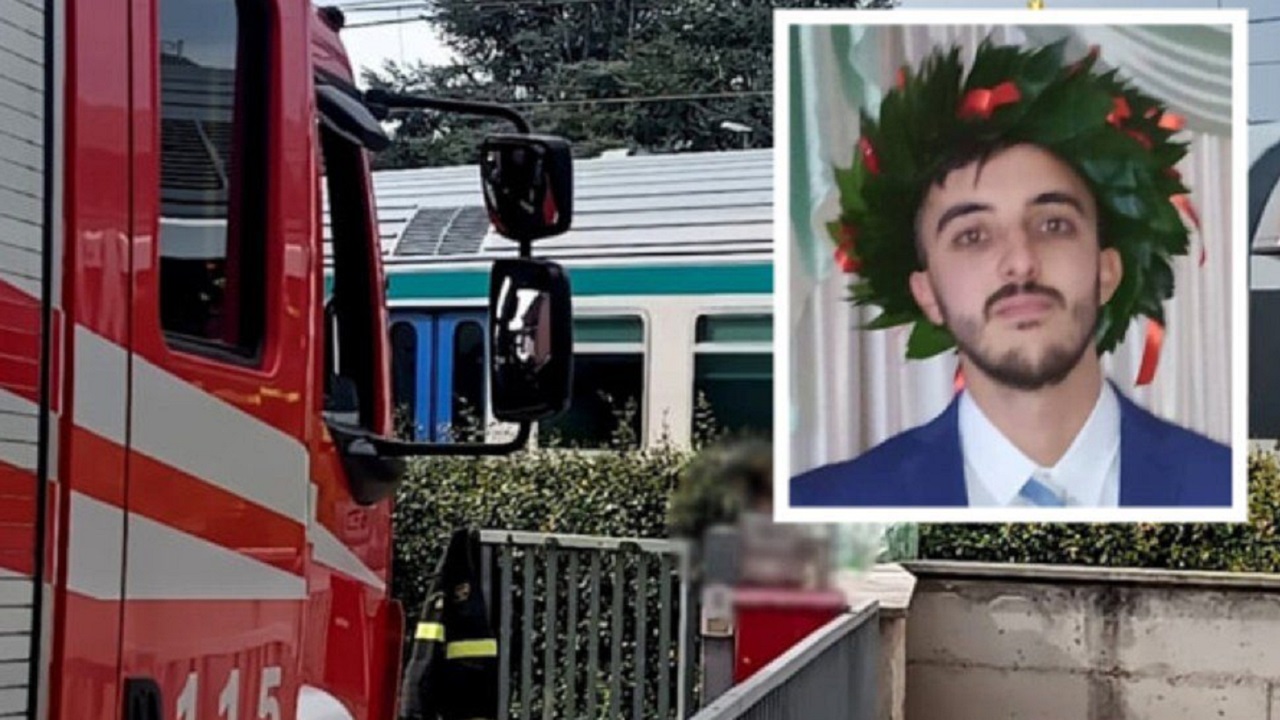 giovane insegnante di mestre
