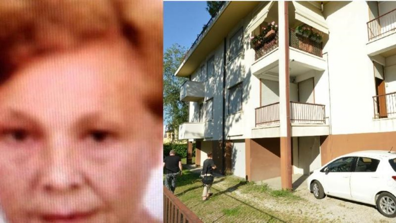 Margherita Ceschin morta